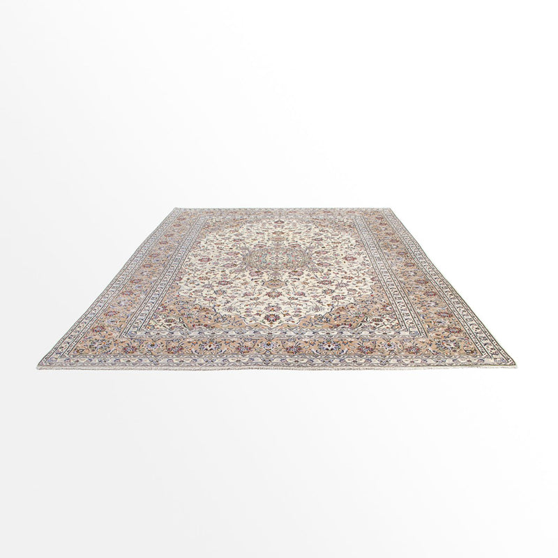 Kashan Teppe 351x245cm - Persisk teppe