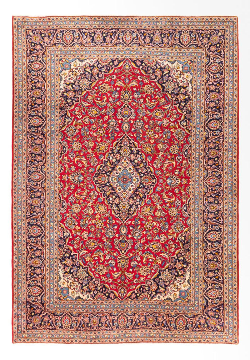 Kashan Teppe 362x253cm - Persisk teppe