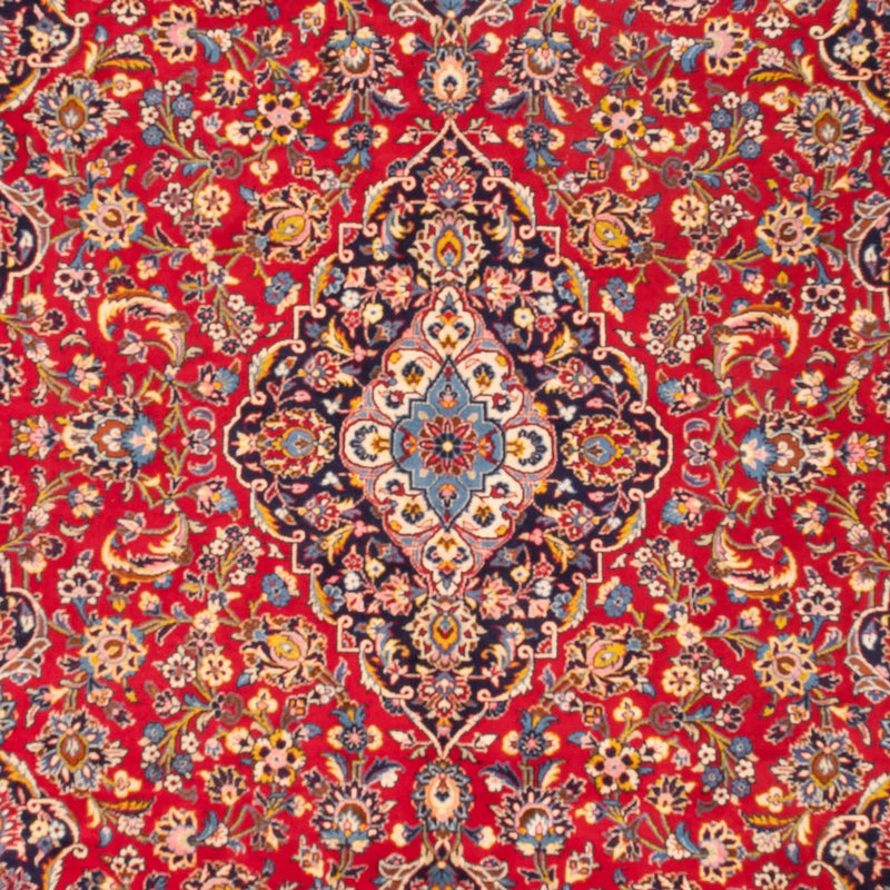 Kashan Teppe 362x253cm - Persisk teppe