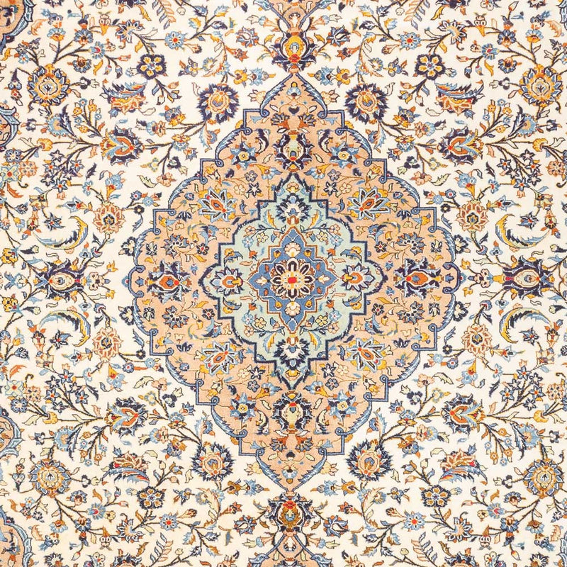 Kashan Teppe 405x302cm - Persisk teppe