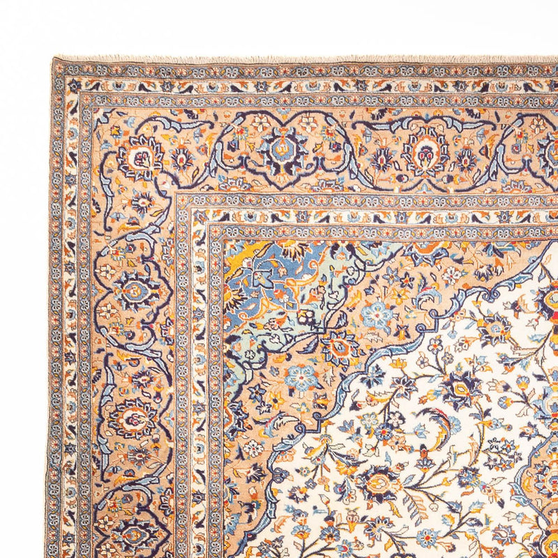 Kashan Teppe 405x302cm - Persisk teppe