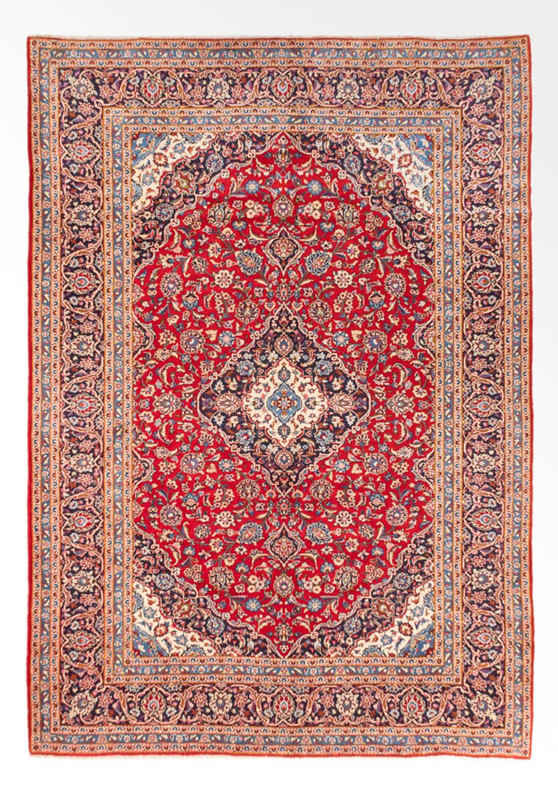 Kashan Teppe 350x250cm - Persisk teppe
