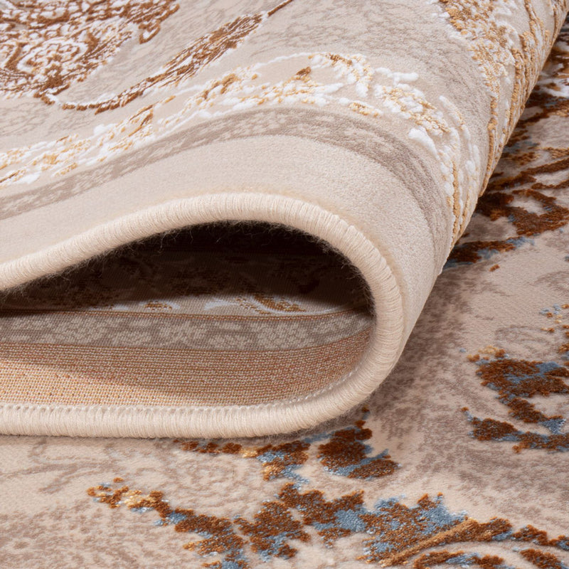 Orientalsk vevd teppe 350x250cm