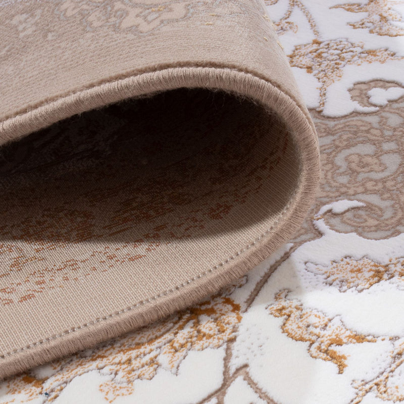 Orientalsk vevd teppe 250x350cm