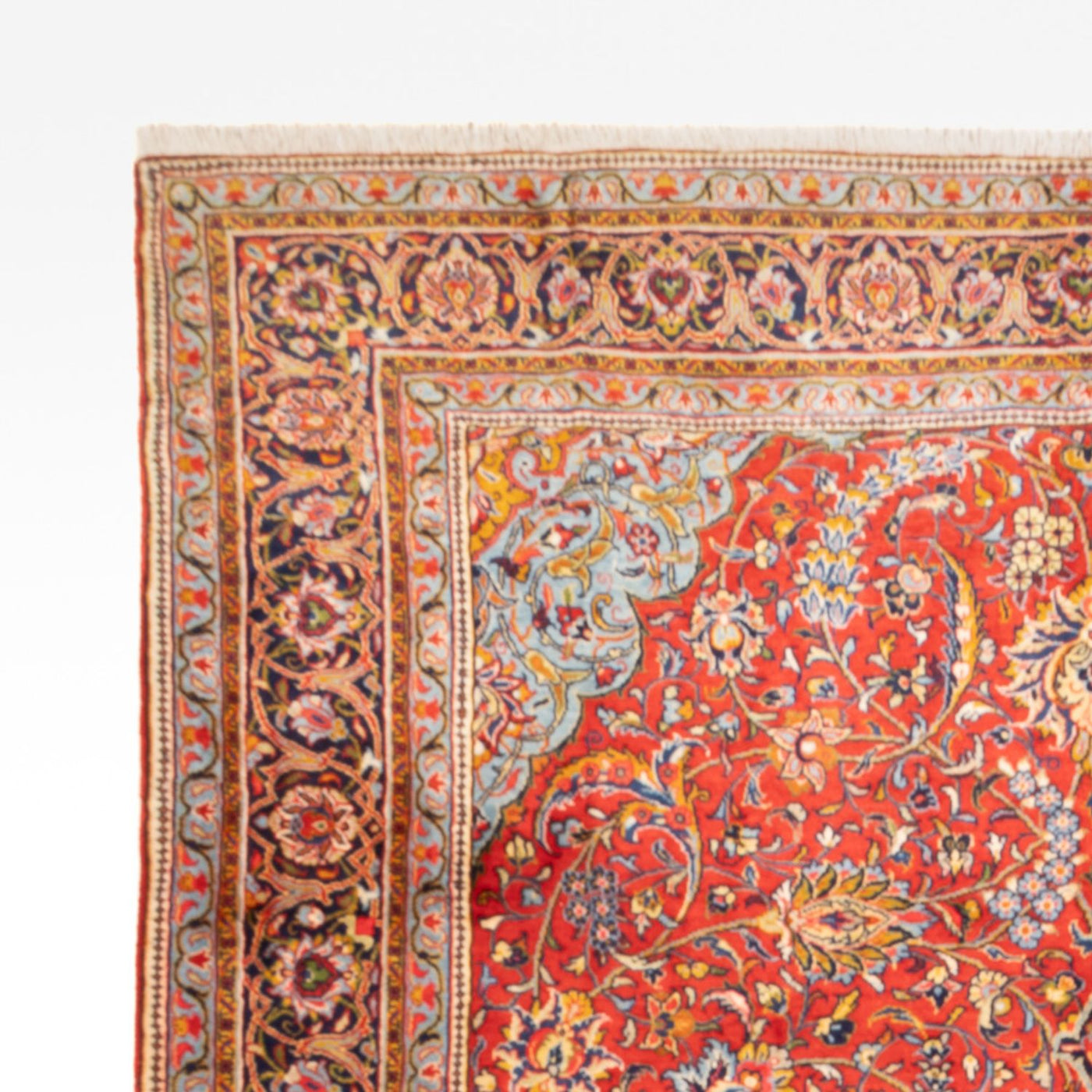 Mahal Teppe 337x253cm - Persisk teppe