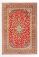 Kashan Teppe 350x242cm - Persisk teppe