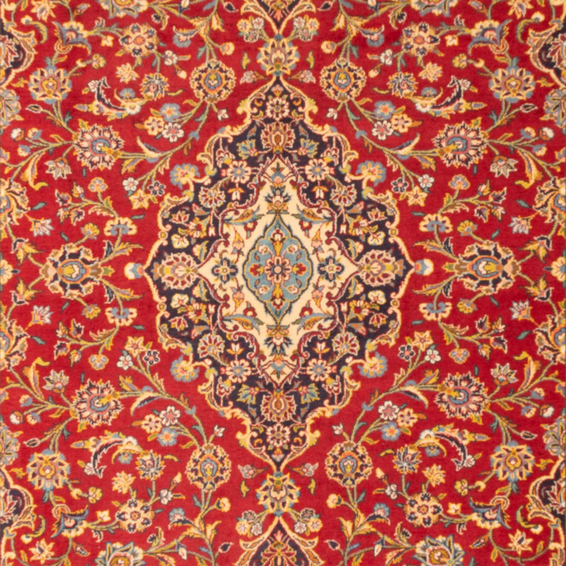 Kashan Teppe 350x242cm - Persisk teppe