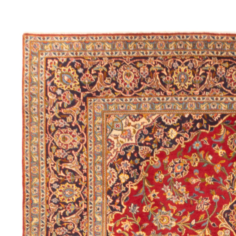 Kashan Teppe 350x242cm - Persisk teppe