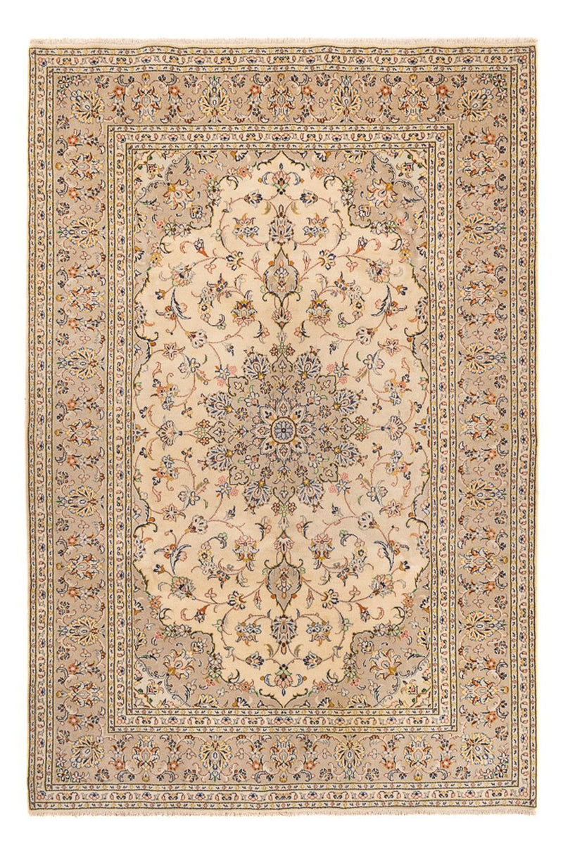 Kashan Teppe 295x194cm - Persisk teppe