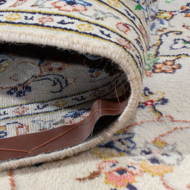 Kashan Teppe 295x194cm - Persisk teppe