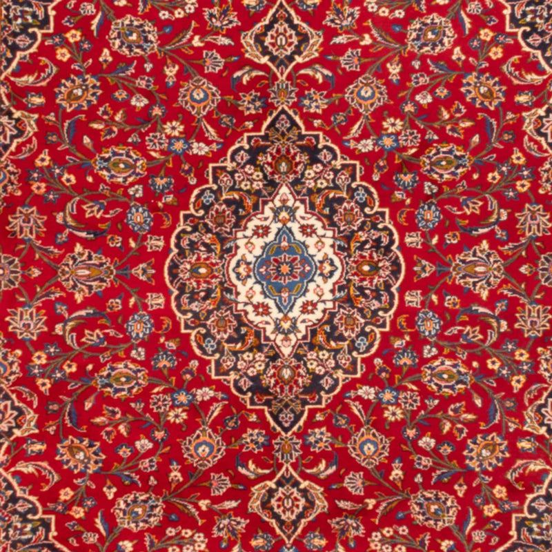 Kashan Teppe 335x260cm - Persisk teppe