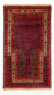 Balutsj-teppe 200x200cm - Orientalsk teppe
