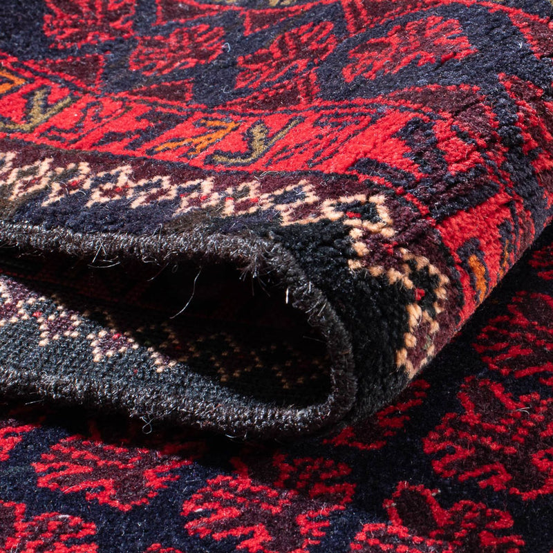 Balutsj-teppe 200x200cm - Orientalsk teppe