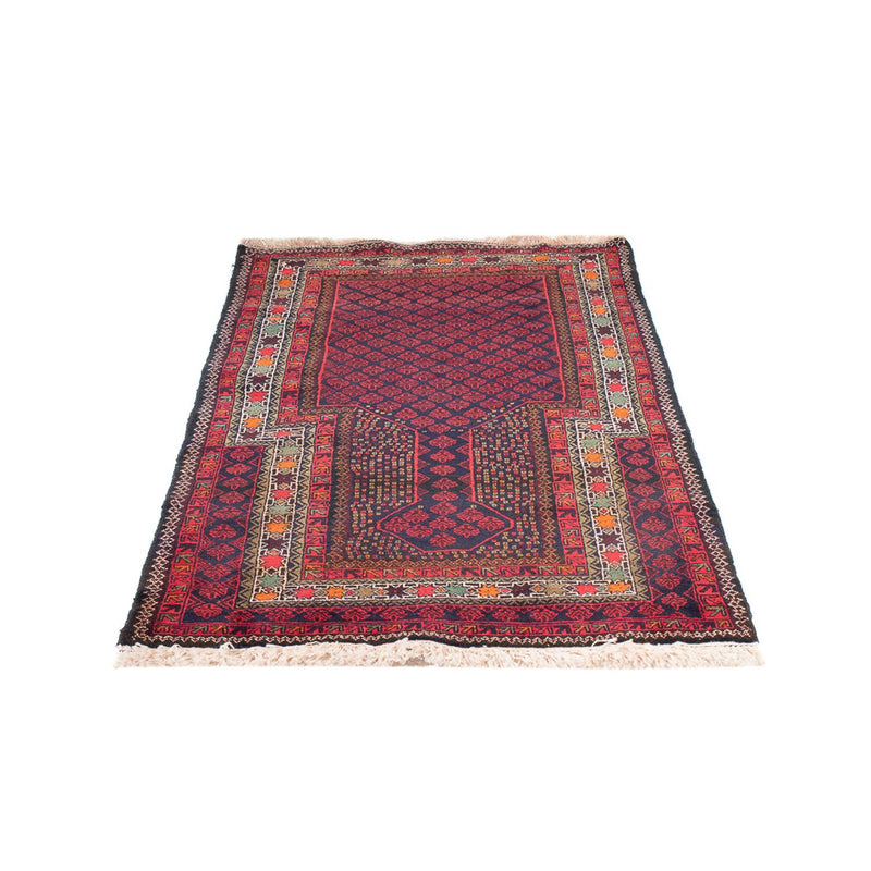 Balutsj-teppe 200x200cm - Orientalsk teppe