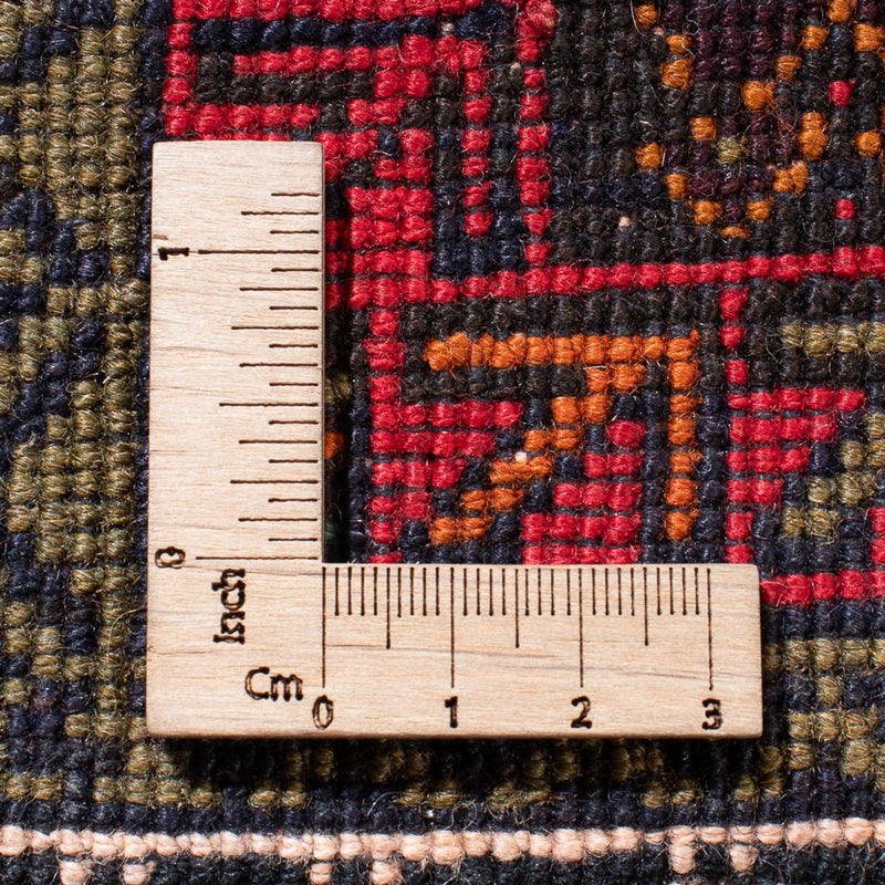 Balutsj-teppe 200x200cm - Orientalsk teppe
