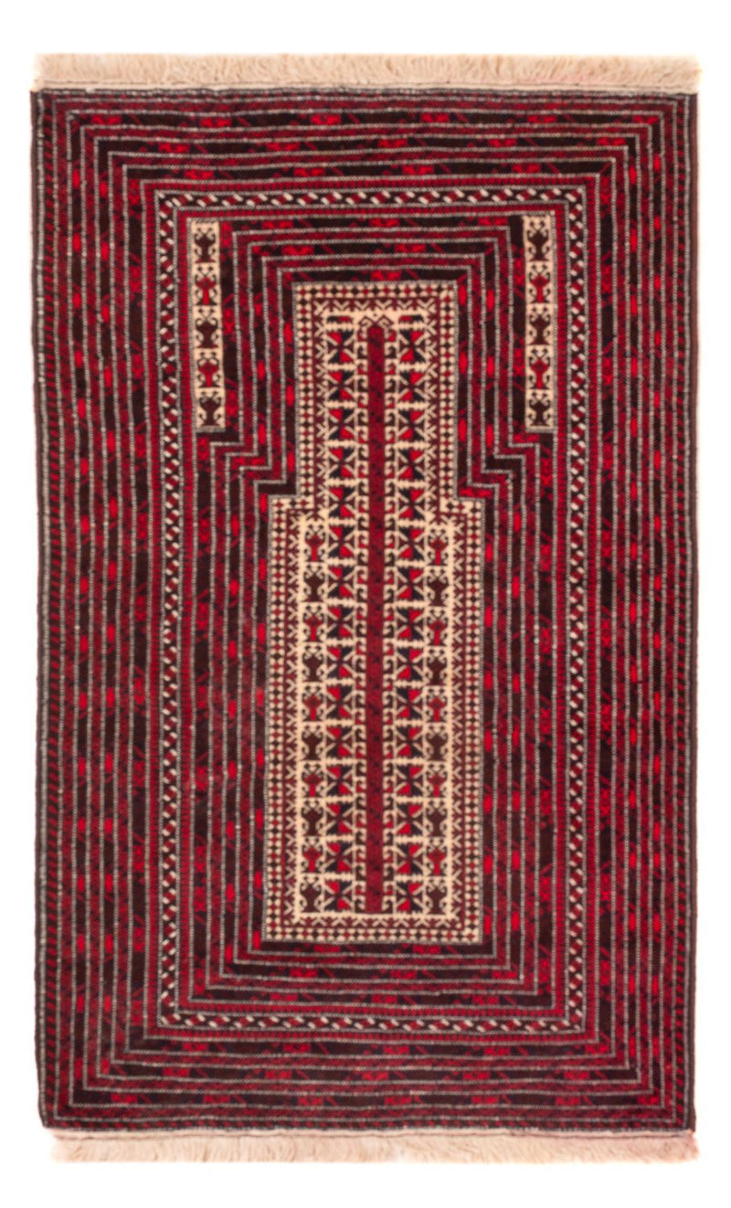 Balutsj-teppe 250x250cm - Orientalsk teppe