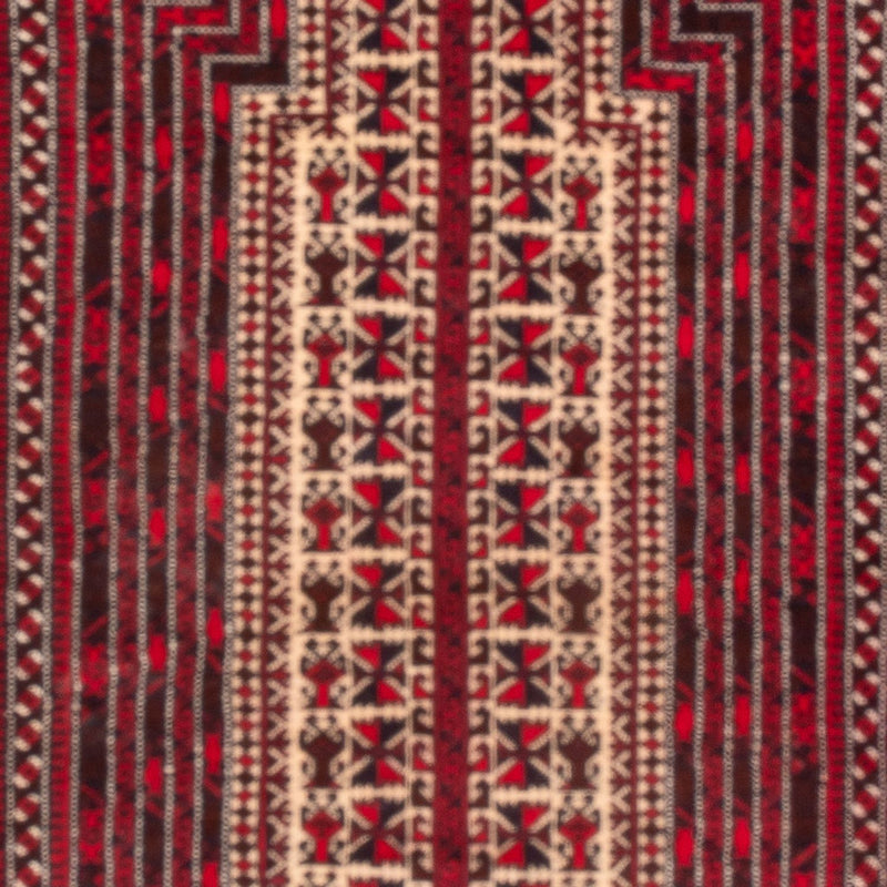 Balutsj-teppe 250x250cm - Orientalsk teppe