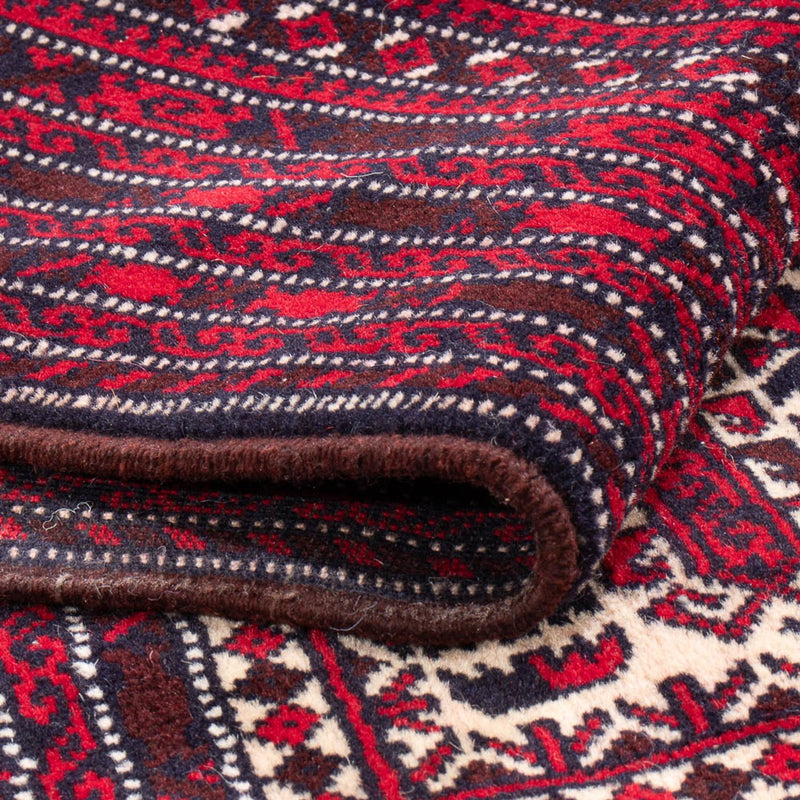 Balutsj-teppe 250x250cm - Orientalsk teppe