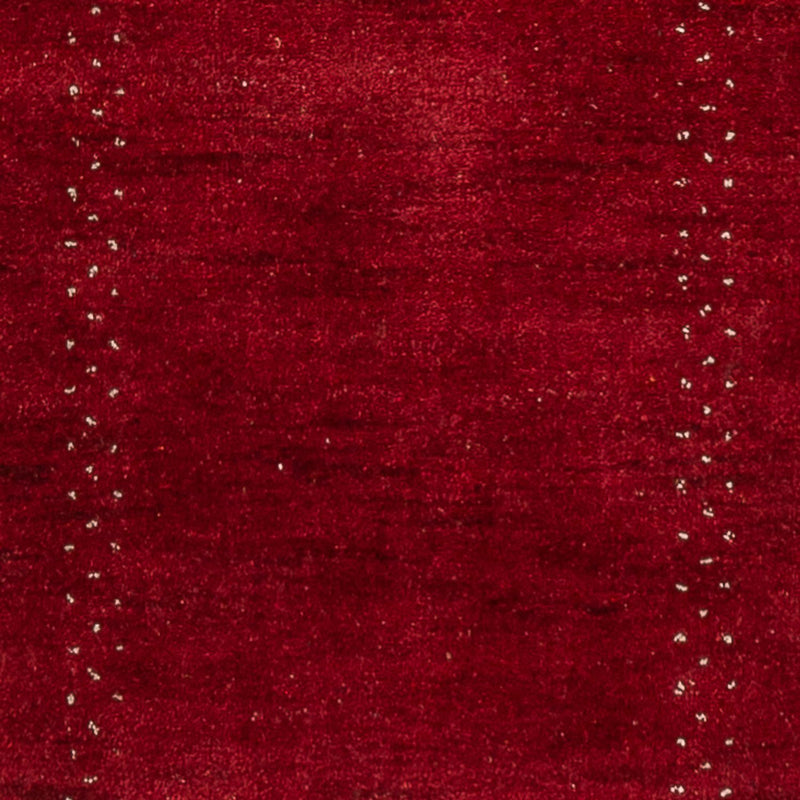Indo Gabbeh Teppe 80x300cm - Ullteppe