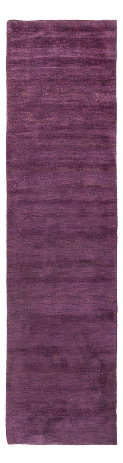 Indo Gabbeh Teppe 80x300cm - Ullteppe