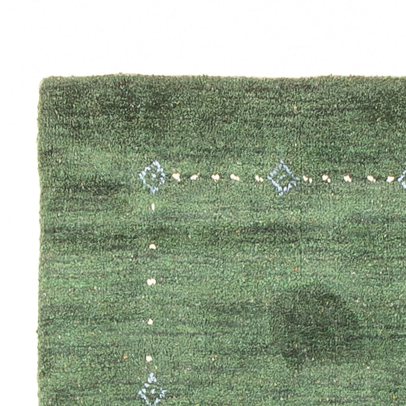 Indo Gabbeh Teppe 300x80cm - Ullteppe