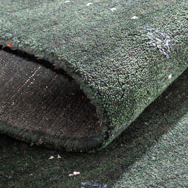 Indo Gabbeh Teppe 300x80cm - Ullteppe