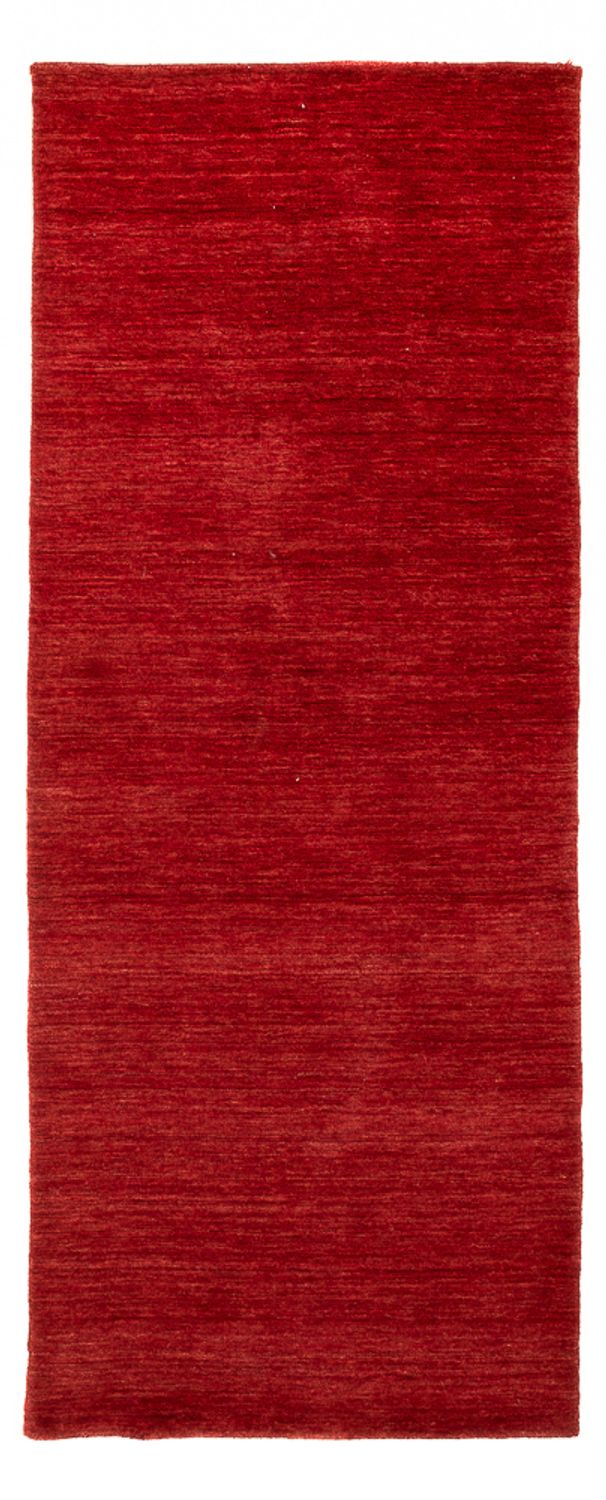Indo Gabbeh Teppe 200x80cm - Ullteppe