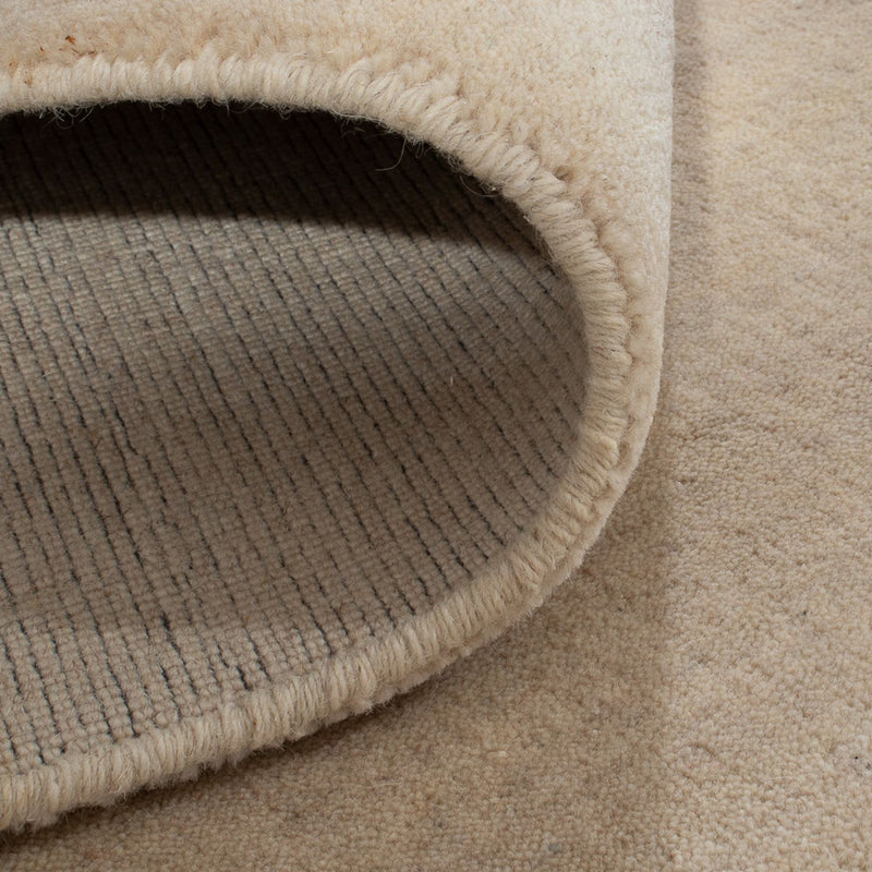 Indo Loribaft Teppe 200x200cm - Ullteppe