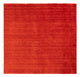 Indo Loribaft Teppe 200x200cm - Ullteppe