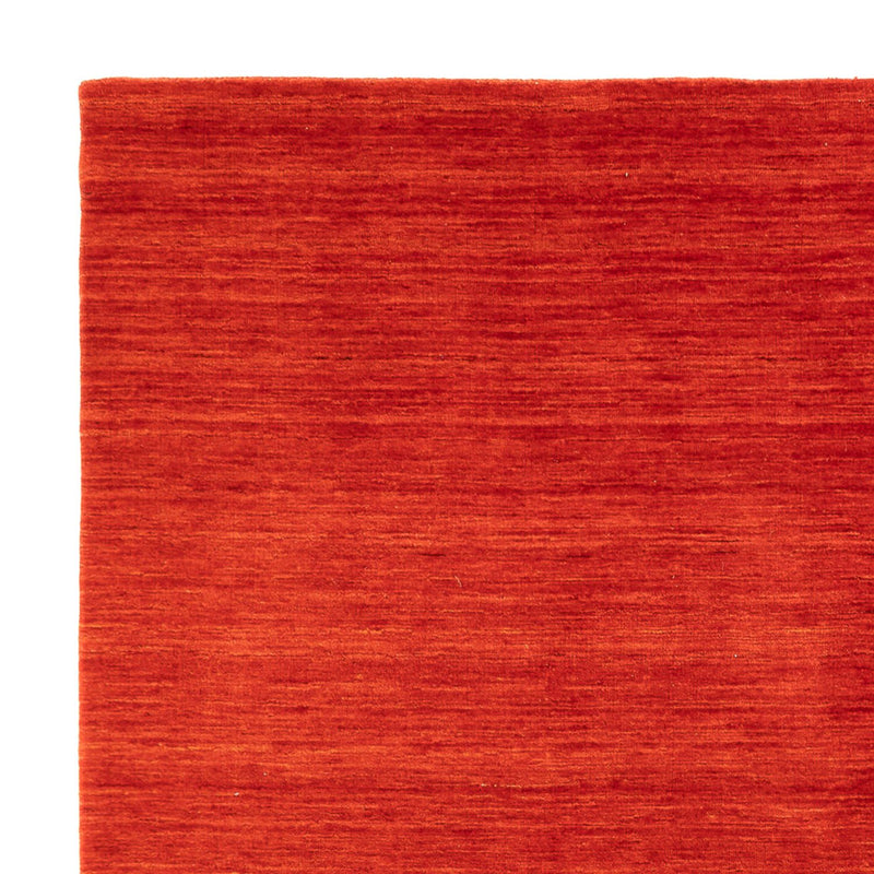 Indo Loribaft Teppe 200x200cm - Ullteppe