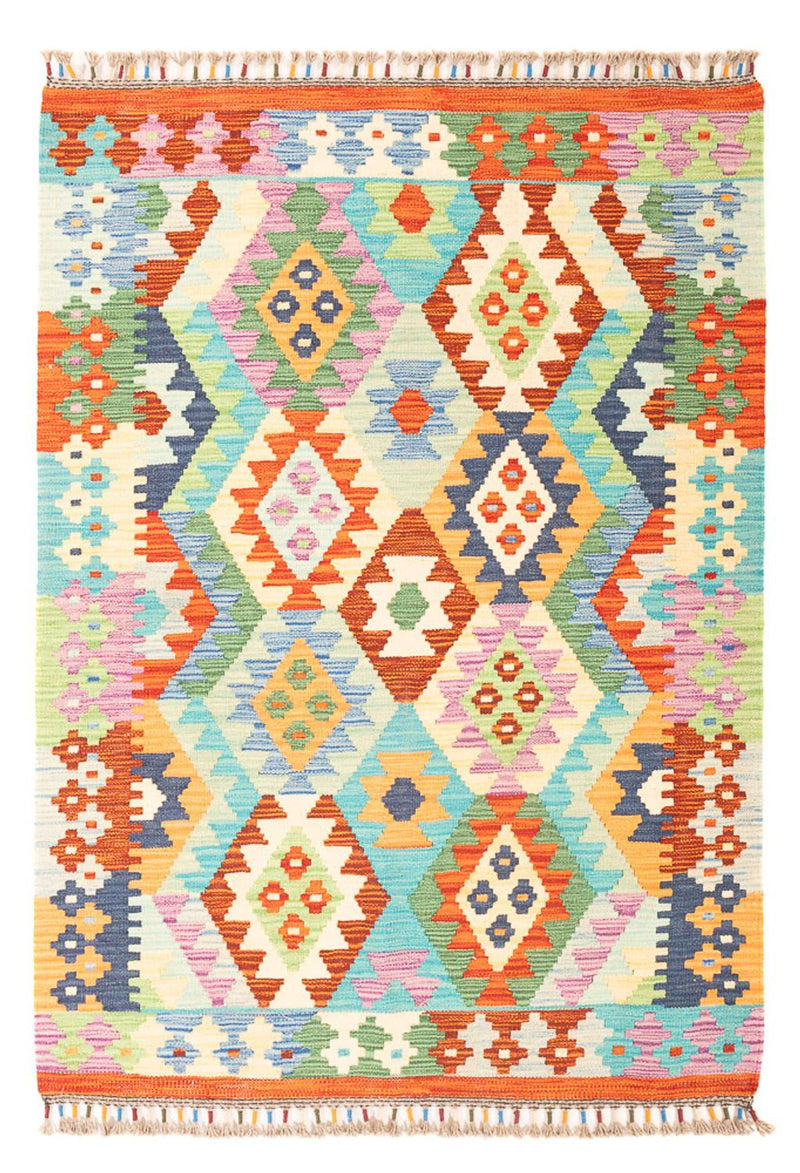 Kilim Maimana Teppe 165x100cm - Ullteppe