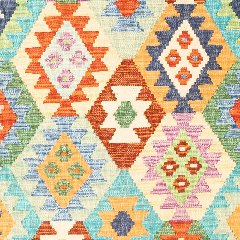 Kilim Maimana Teppe 165x100cm - Ullteppe