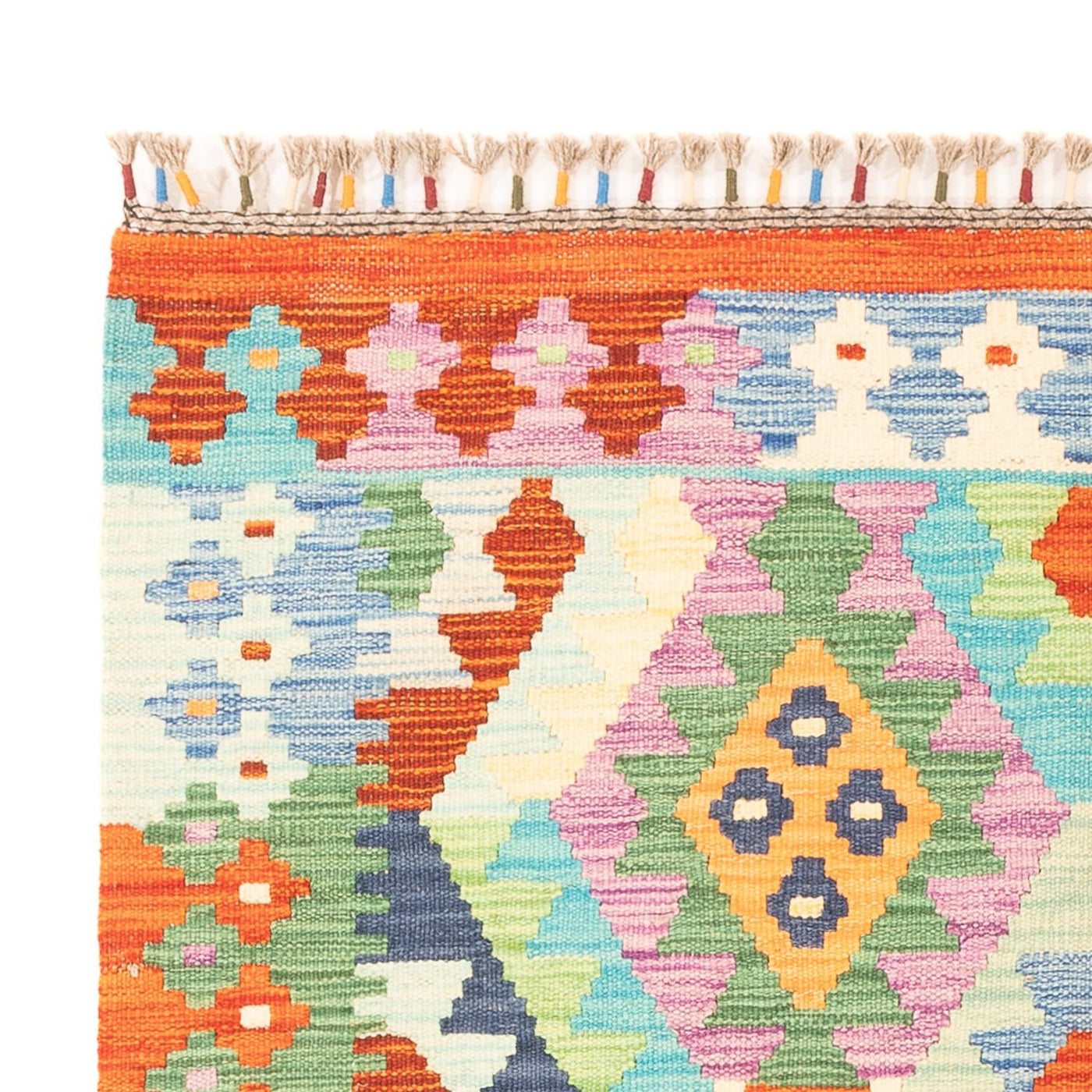 Kilim Maimana Teppe 165x100cm - Ullteppe