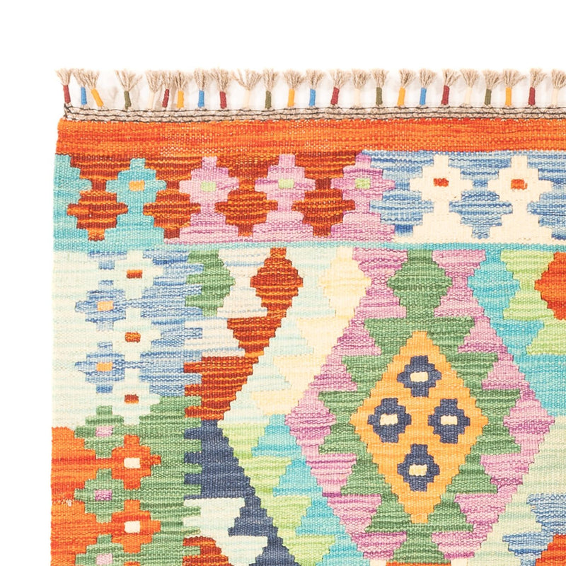 Kilim Maimana Teppe 165x100cm - Ullteppe