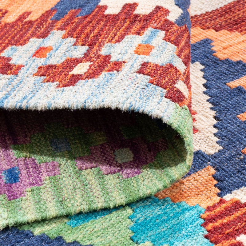 Kilim Maimana Teppe 165x100cm - Ullteppe