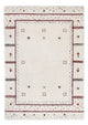 Loribaft Loom Teppe 90x60cm - Ullteppe