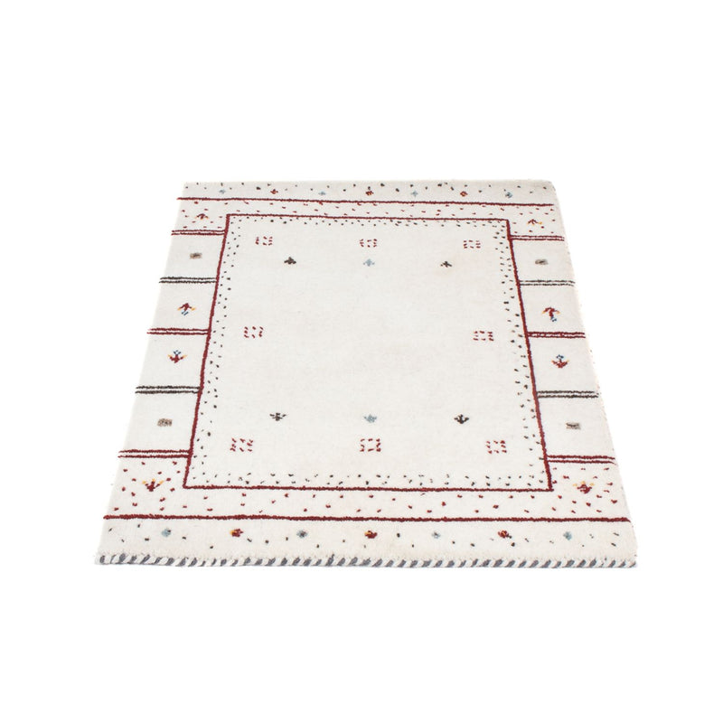 Loribaft Loom Teppe 90x60cm - Ullteppe