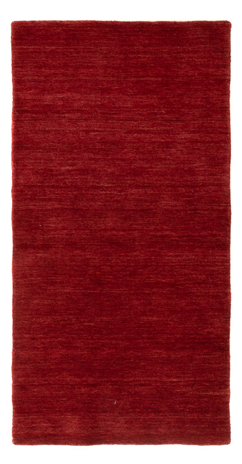 Indo Gabbeh Teppe 140x70cm - Ullteppe