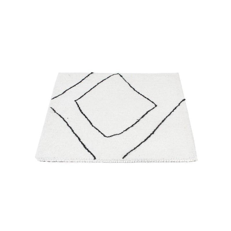 Ullteppe 63x63cm - Ullteppe