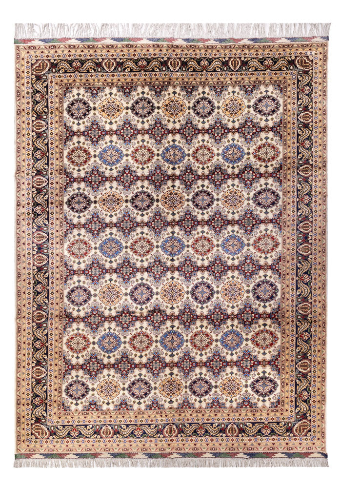 Afghansk teppe 405x295cm - Orientalsk teppe