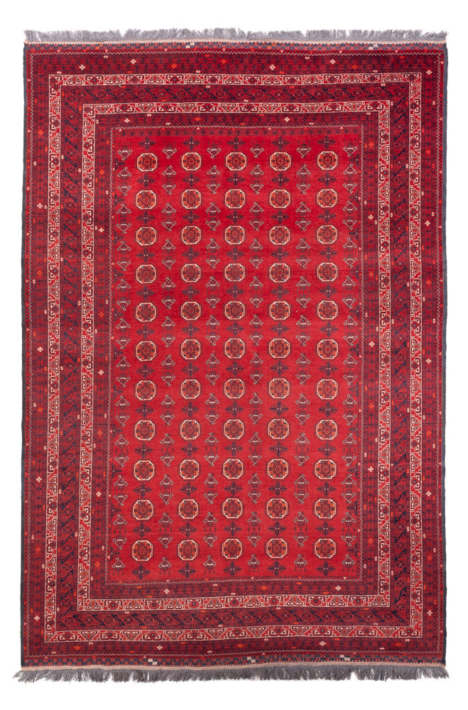 Bukhara Teppe 278x191cm - Orientalsk teppe