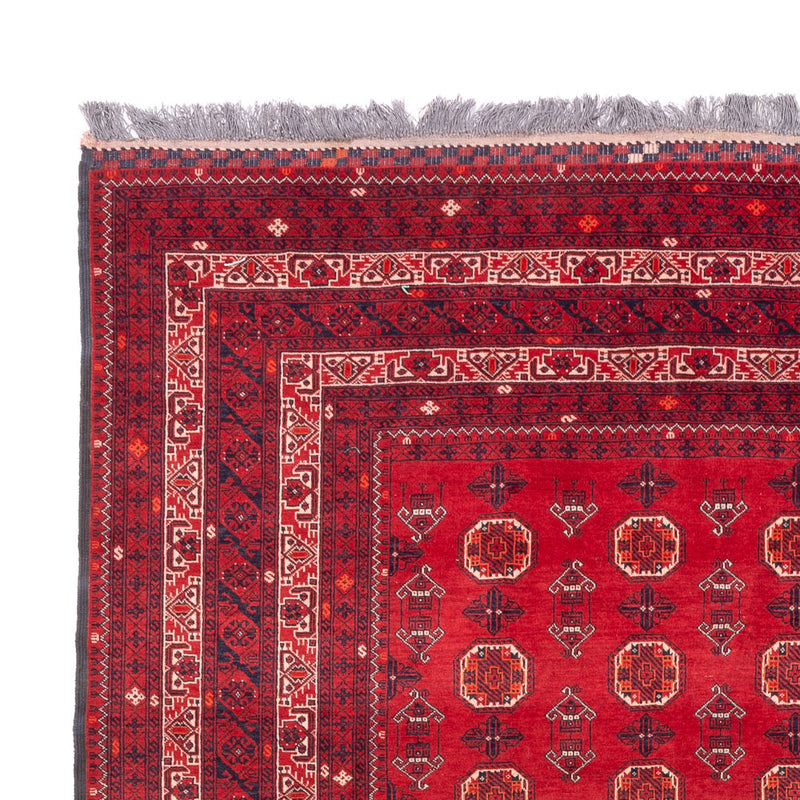 Bukhara Teppe 278x191cm - Orientalsk teppe