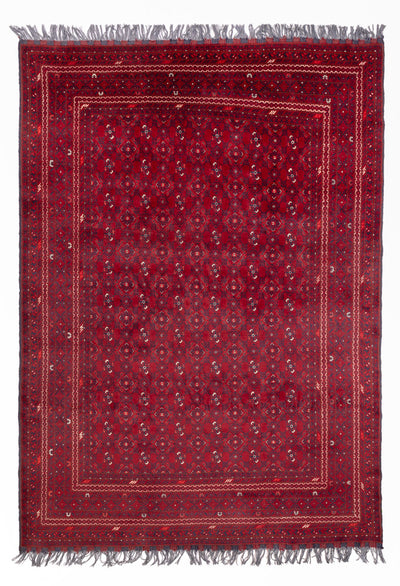 Bukhara Teppe 193x281cm - Orientalsk teppe