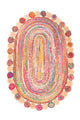 Sisalteppe - Lerina - oval