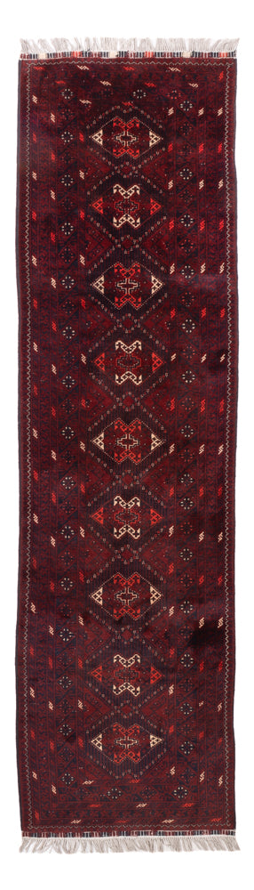 Afghansk teppe 78x293cm - Orientalsk teppe