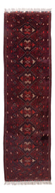 Afghansk teppe 293x78cm - Orientalsk teppe