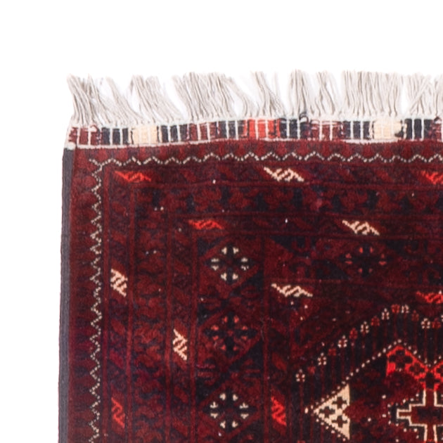 Afghansk teppe 293x78cm - Orientalsk teppe