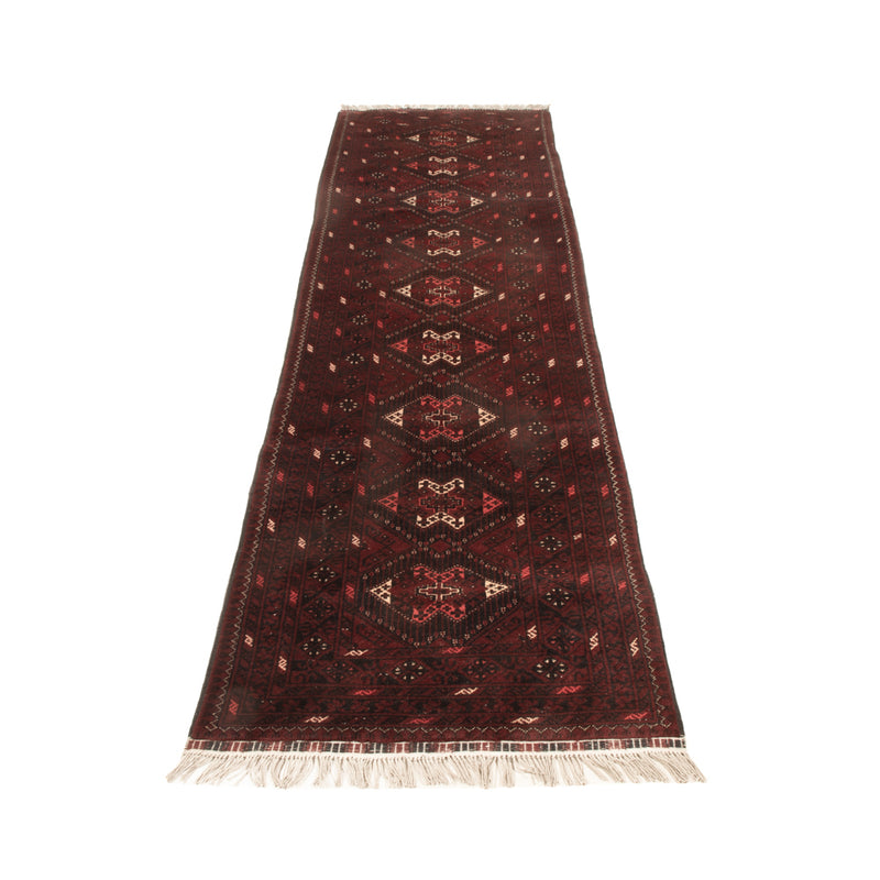 Afghansk teppe 293x78cm - Orientalsk teppe