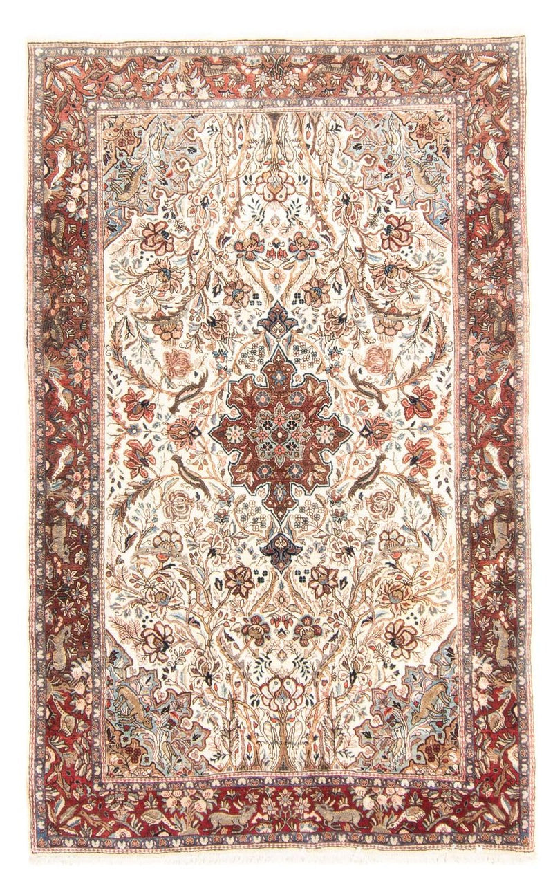 Sarouk Teppe 205x130cm - Persisk teppe