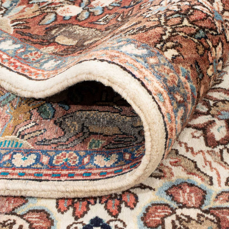 Sarouk Teppe 205x130cm - Persisk teppe